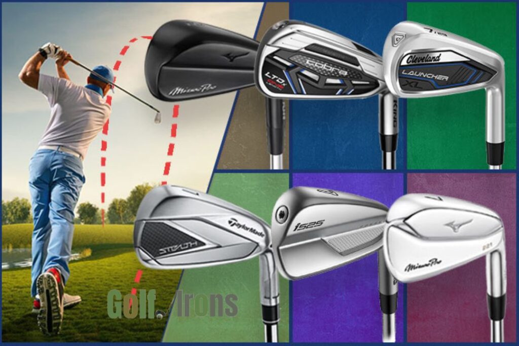 Best Golf Irons