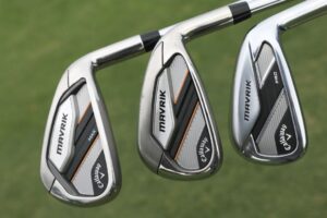 Callaway Golf Mavrik 22 Irons