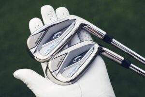 Callaway Golf Paradym AI Smoke Irons