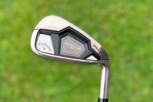 Callaway Golf Rogue ST MAX OS Individual Irons