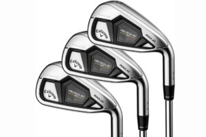 Callaway Golf Rogue ST MAX OS Lite Individual Irons