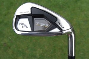 Callaway Golf Rogue ST Max Irons