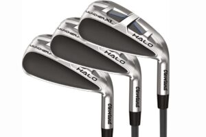 Cleveland Launcher XL Halo Irons