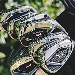 Overview of the Taylormade M4 Irons