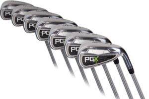 PGX Single Length Irons