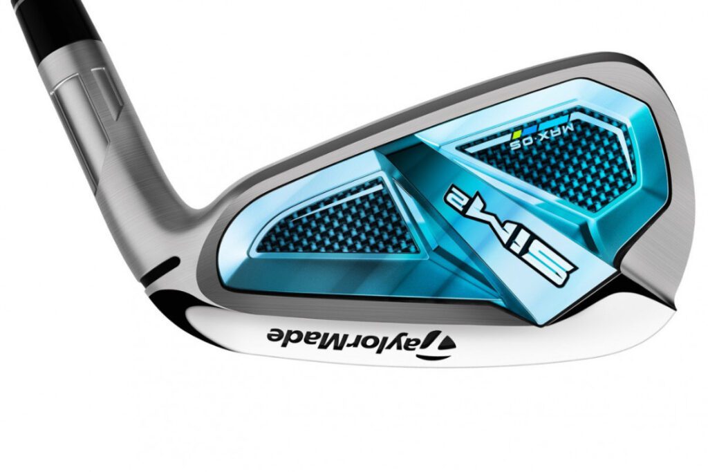  TaylorMade SIM 2 Max Irons