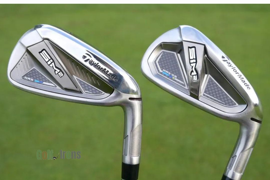 TaylorMade SIM 2 Max Irons Review : A Game-Changer for Golfers