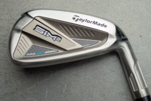 TaylorMade SiM 2 Max Irons