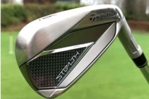 Taylormade Golf Stealth Irons