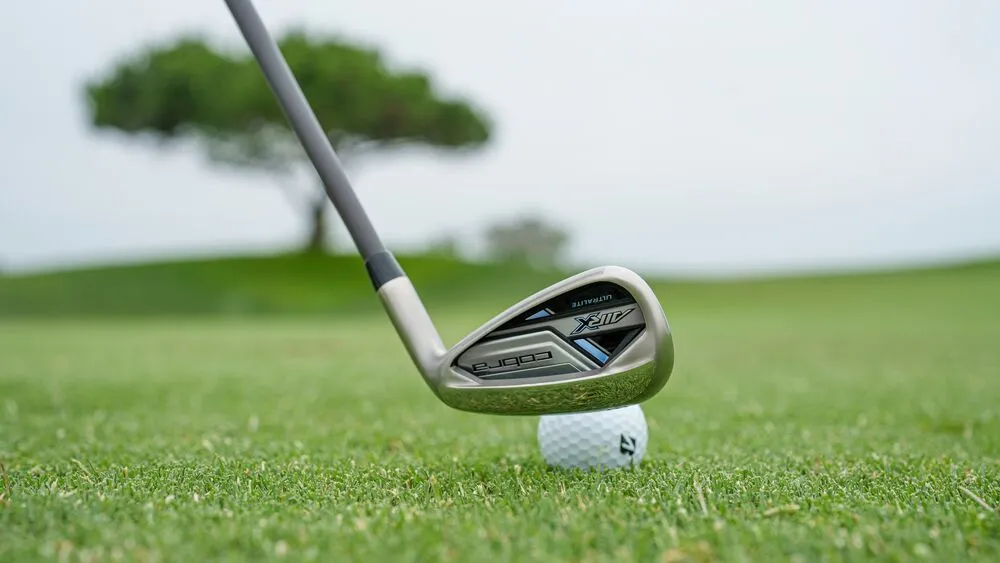 COBRA AIR-X Irons Will Hit