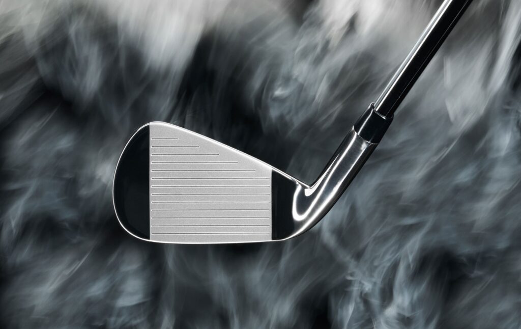 Callaway Paradym AI Smoke Irons Looks