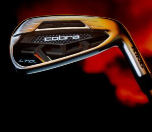 Cobra 2022 LTDX Irons Review