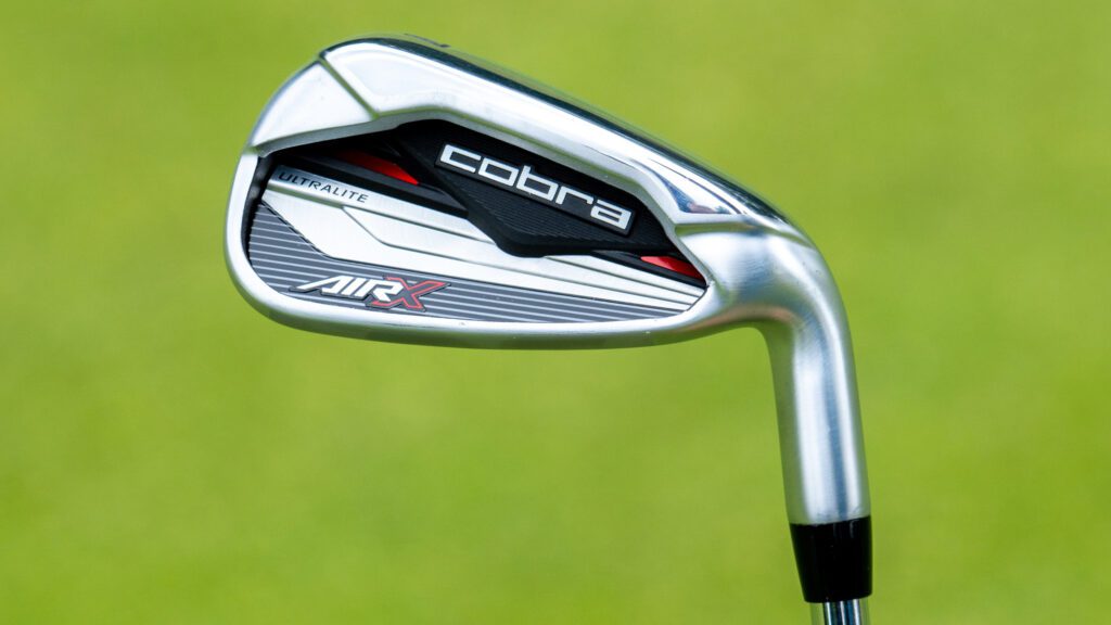 Cobra Air X Irons