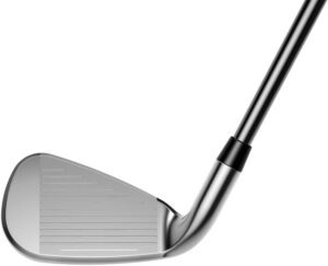 Cobra Air X Irons Look