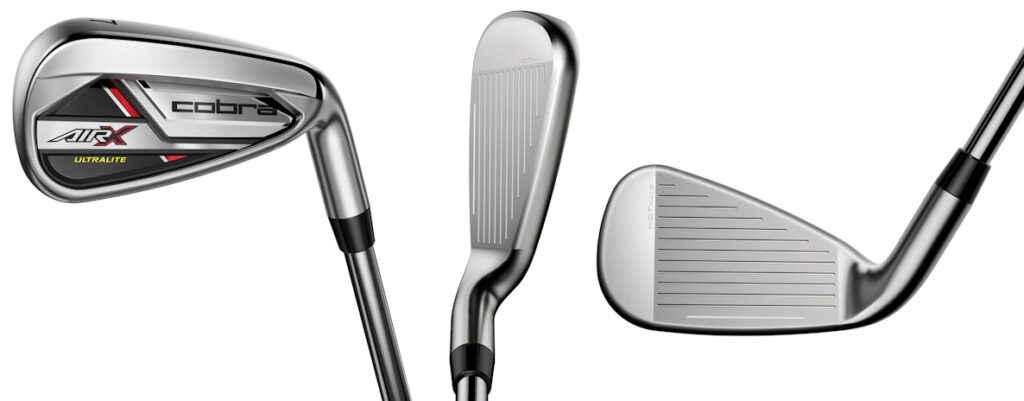 Cobra Air X Irons Technology