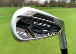 Cobra LTDx Irons