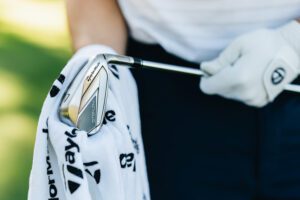 TaylorMade Stealth Irons Review