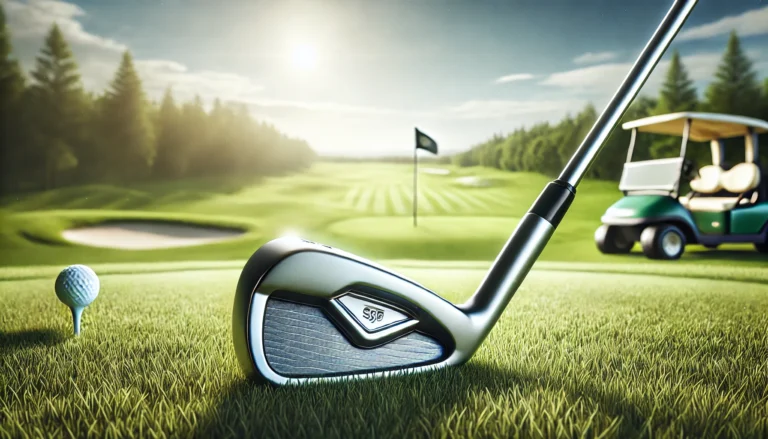 cavity back golf irons