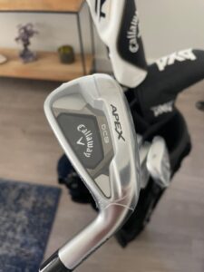 Callaway Apex DCB Irons