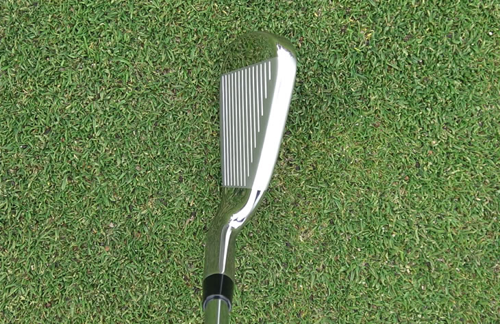 Callaway Rogue ST Max OS Iron Offset