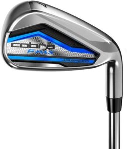 Cobra F Max 22 Irons