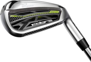 Cobra King RADSPEED Irons