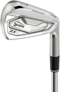 Srixon ZX5 Irons