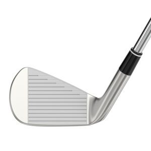 Srixon ZX7 Mk II Irons Clubface