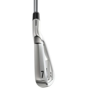 Srixon ZX7 Mk II Irons Sole