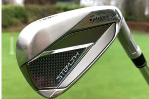 TaylorMade Stealth Irons