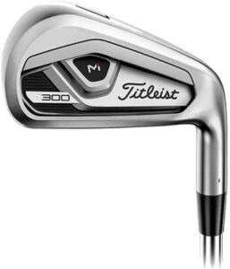 Titleist T300 Irons