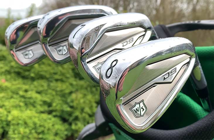 Wilson D9 Iron Set