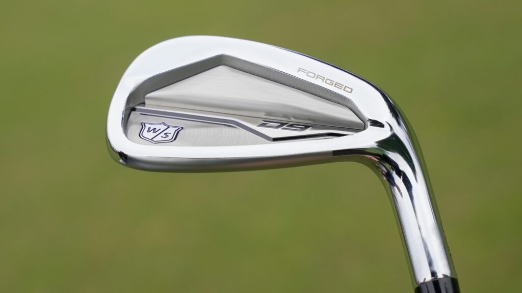 Wilson D9 Forged Irons