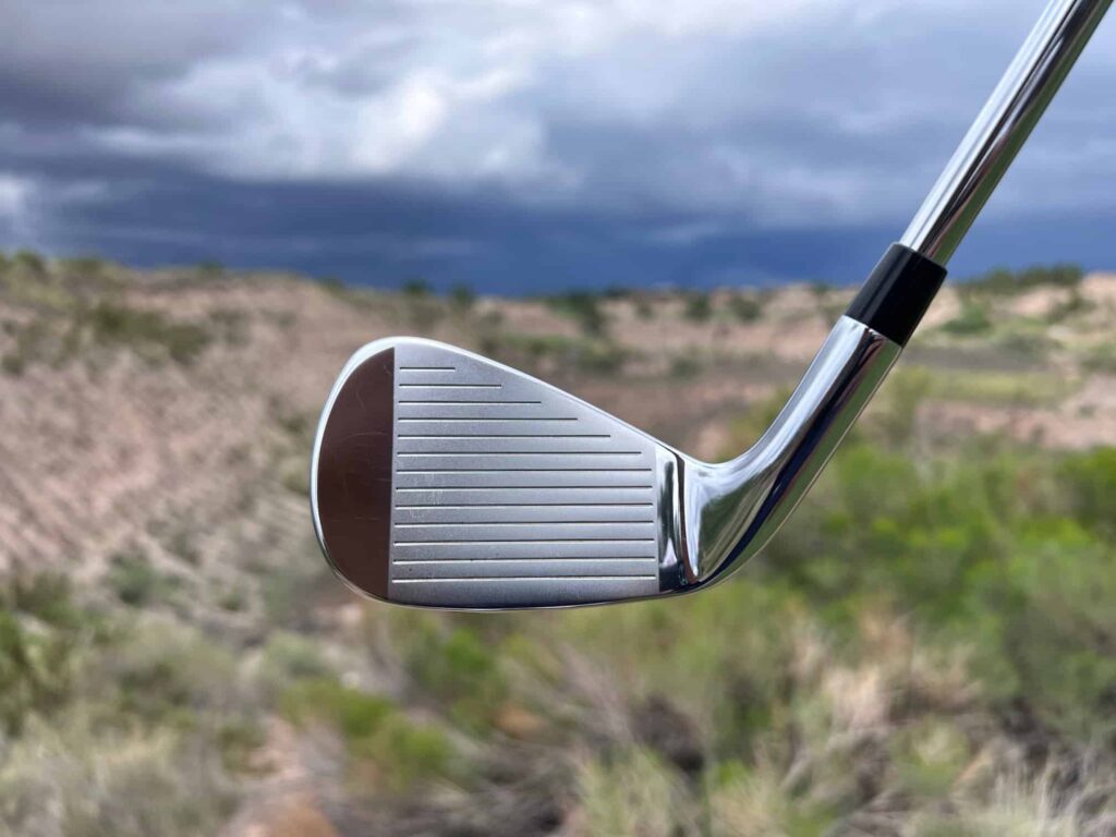 Wilson D9 Forged Irons Ferrule