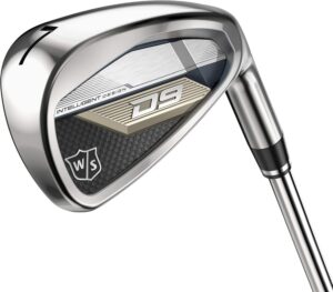 Wilson D9 Irons