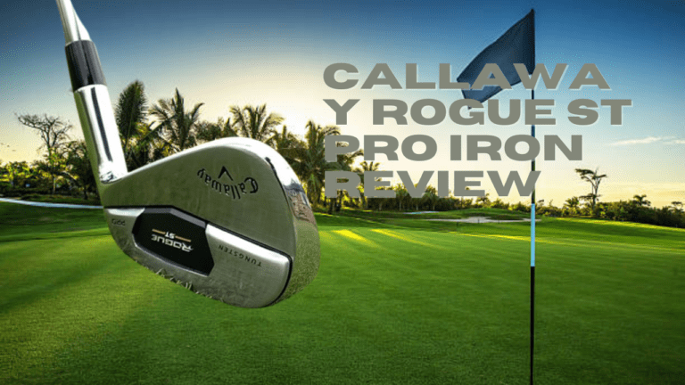 callaway rogue st pro irons review