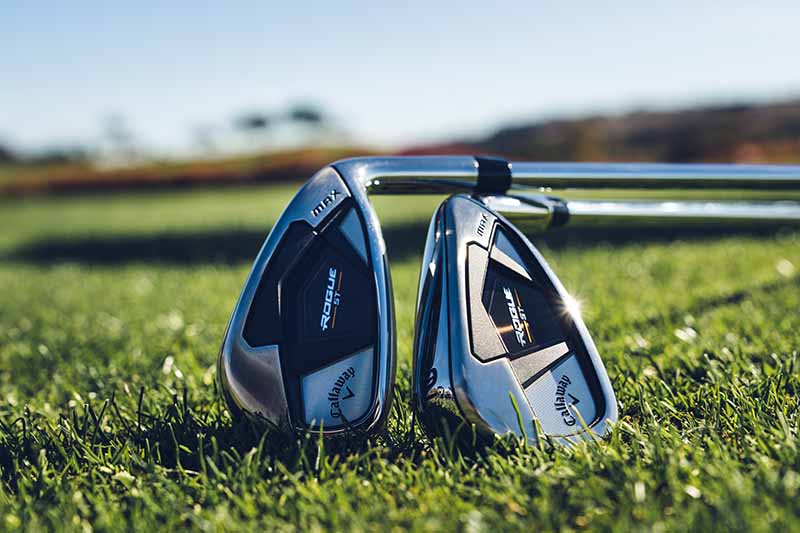 Callaway Rogue ST Max Irons Review