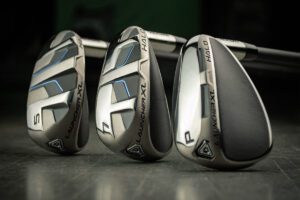 Cleveland Launcher XL Halo Irons