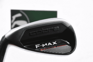 Cobra F-Max Superlite Irons