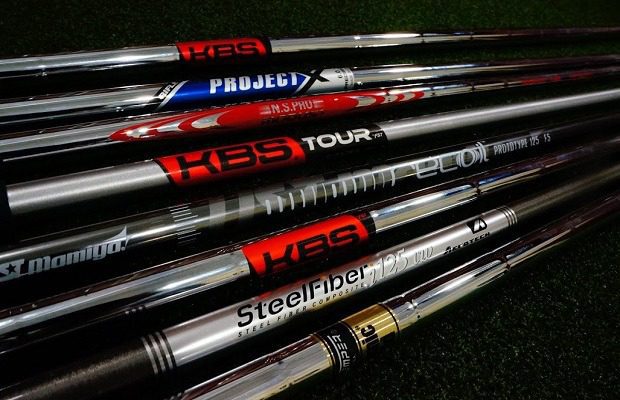 Golf Shafts for Irons