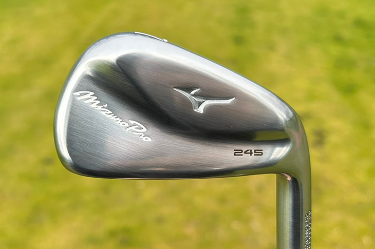 Mizuno Pro 245 Irons