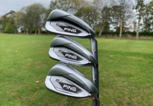 Ping G425 Irons