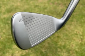 Ping G425 Irons Clubface