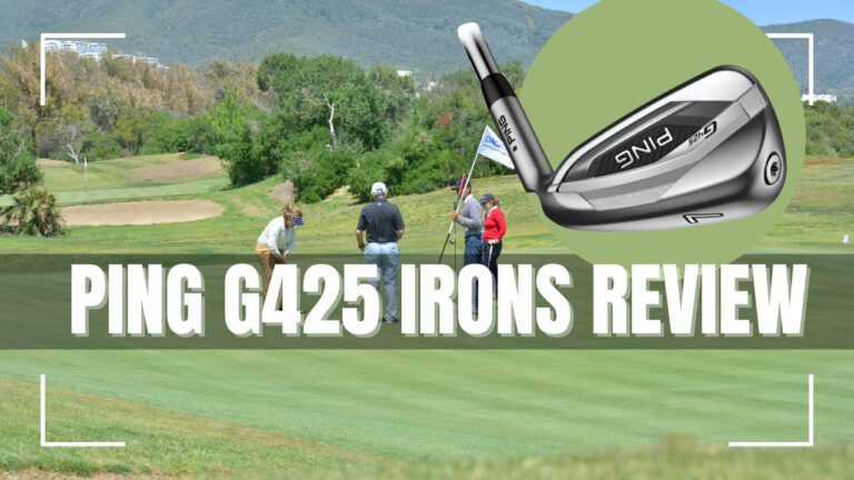 Ping G425 Irons Review