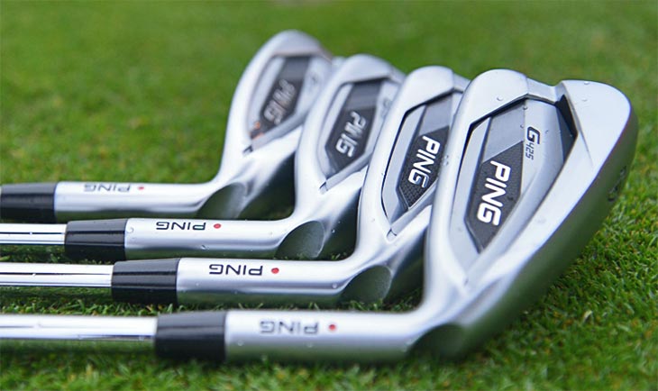 Ping G425 Irons Set