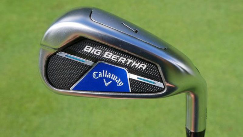 Callaway Big Bertha B21 Irons-A Game-Changer for Forgiveness