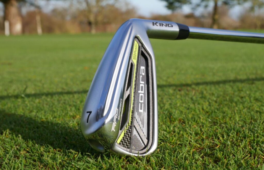 Cobra King RADSPEED Irons: A Deep Dive into Performance, Design, and Real-World Use