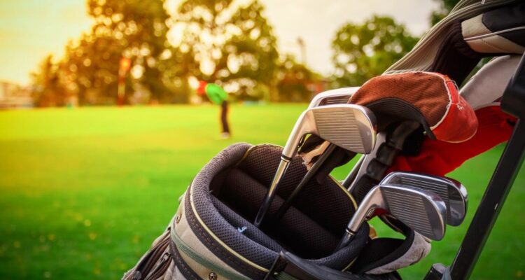 Condition of Used Ladies' Golf Irons