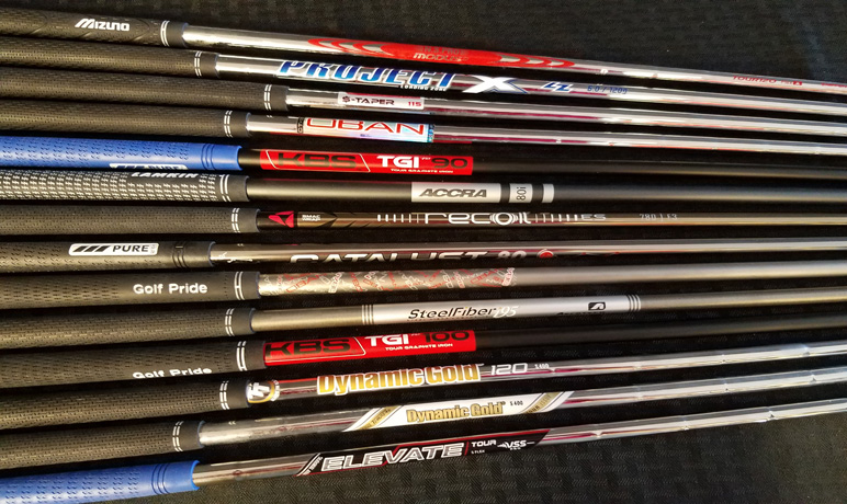 How to Choose the Right Shaft for Your Forgiving Irons