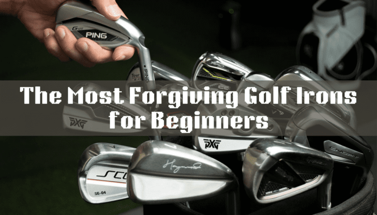 Most Forgiving Golf Irons